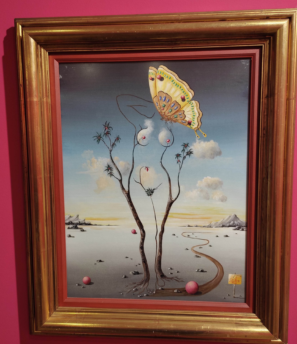 Оник Саакян. Метаморфозы. 