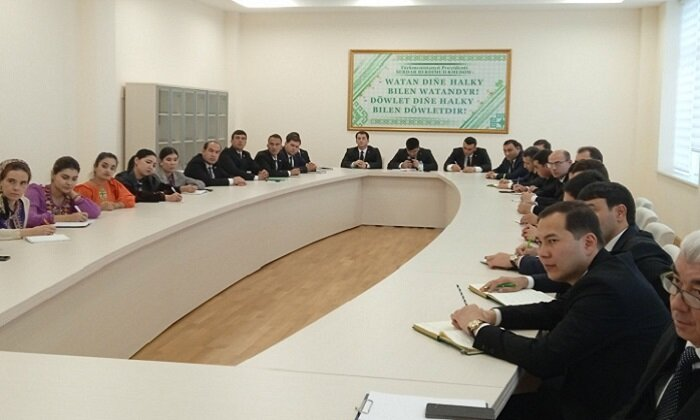 Источник фото: dga.edu.tm