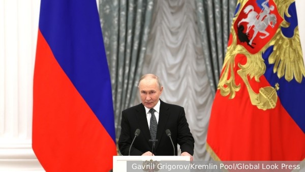     Фото: Gavriil Grigorov/Kremlin Pool/Global Look Press   
 Текст: Вера Басилая