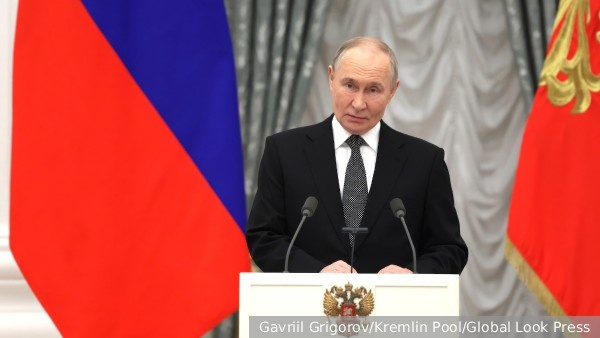     Фото: Gavriil Grigorov/Kremlin Pool/Global Look Press   
 Текст: Александра Юдина