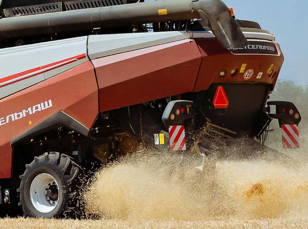    Изображение Ростсельмаш 