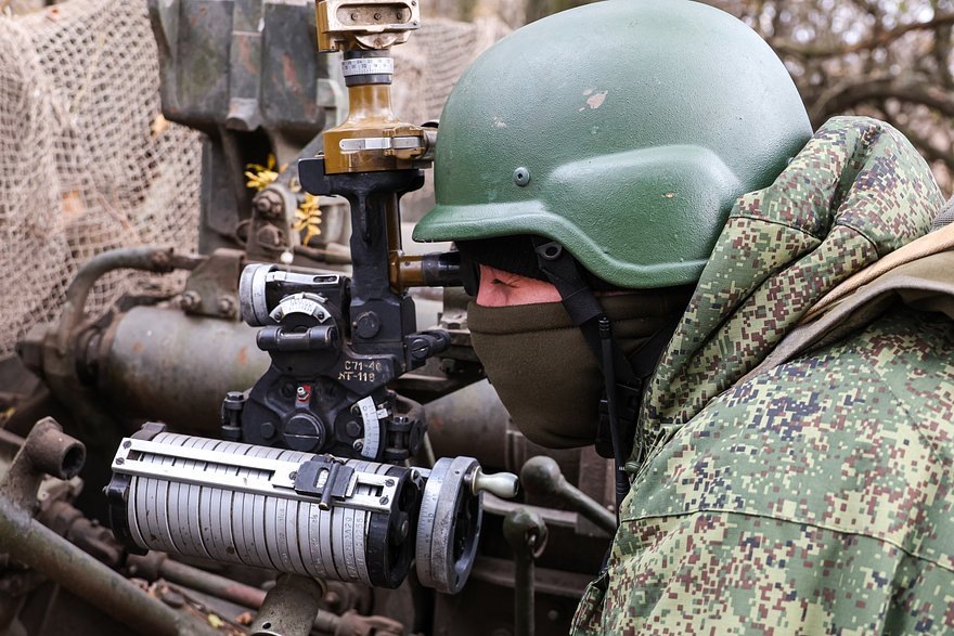    Фото: Александр Полегенько / ТАСС