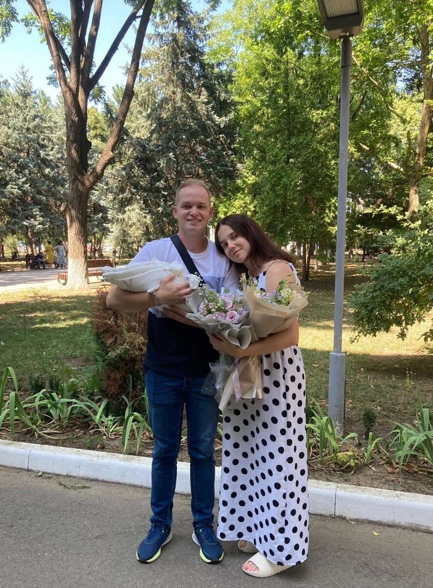    Семья Симоновых. Фото: соцсети