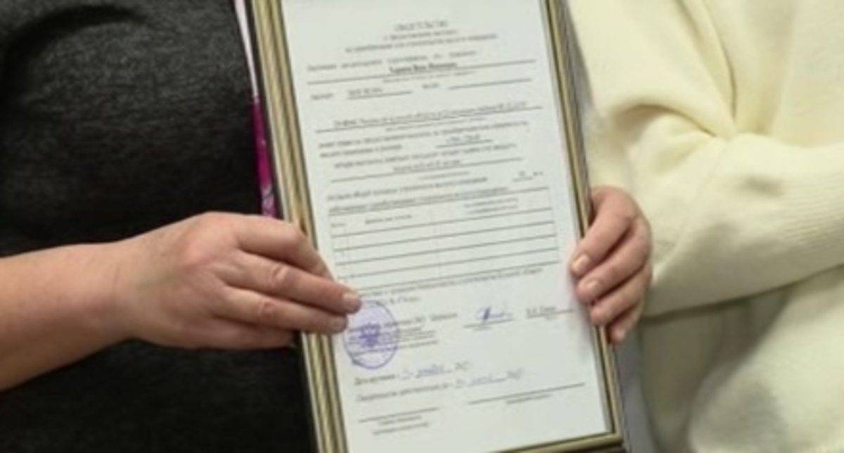    В Курской области продолжается выдача жилищных сертификатов