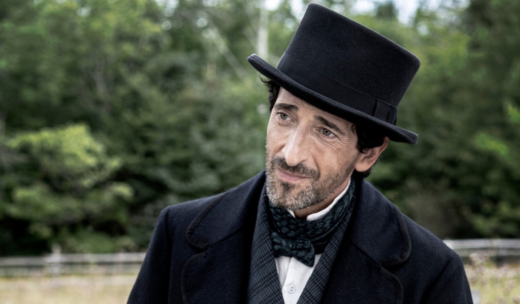 «Чепелуэйт» (Chapelwaite), 1 сезон, 2021