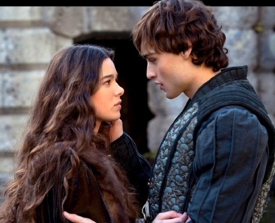 Кадр из фильма "Ромео и Джульетта" (2013) итальянца Карла Карлеи.