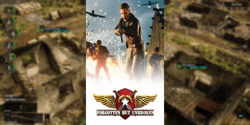    Игра Forgotten but Unbroken