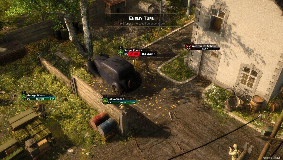    Галерея игры Forgotten but Unbroken