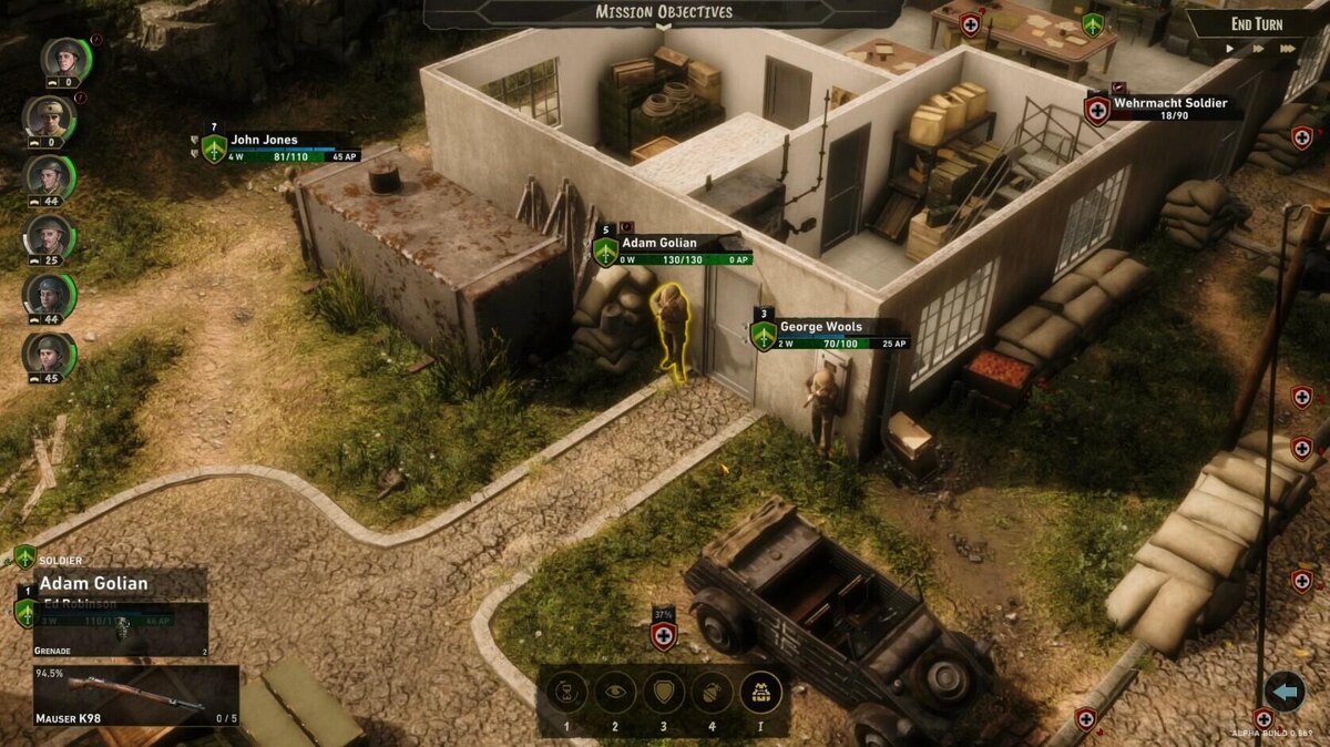    Галерея игры Forgotten but Unbroken