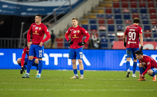 Фото: ПФК ЦСКА