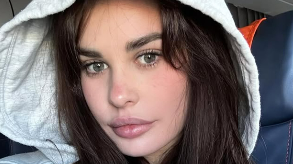 Ирина Пинчук. Фото: соцсети Ирины Пинчук