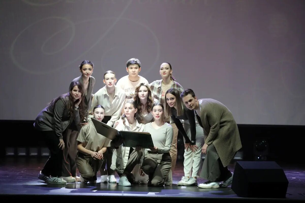     © Президентская академия в Санкт-Петербурге, Анастасия Хисамова