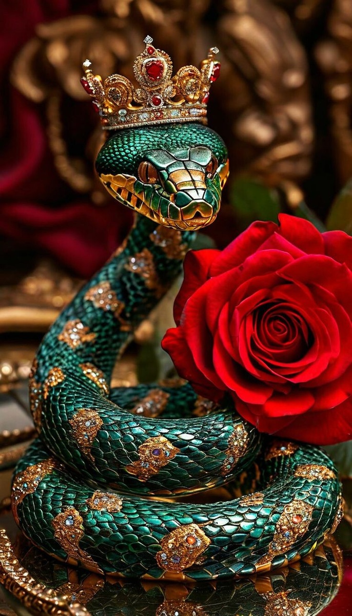 Символ 2025 года по Восточному календарю