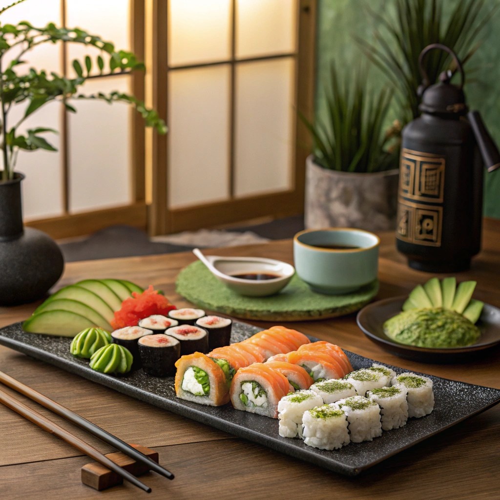    Искусство приготовления рамена: секреты, которые превращают блюдо в шедевр SushiMaster