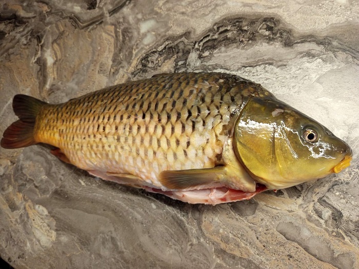 Этот завесил более 2100 грамм. Уже почистили Сергей Белевич  📷
