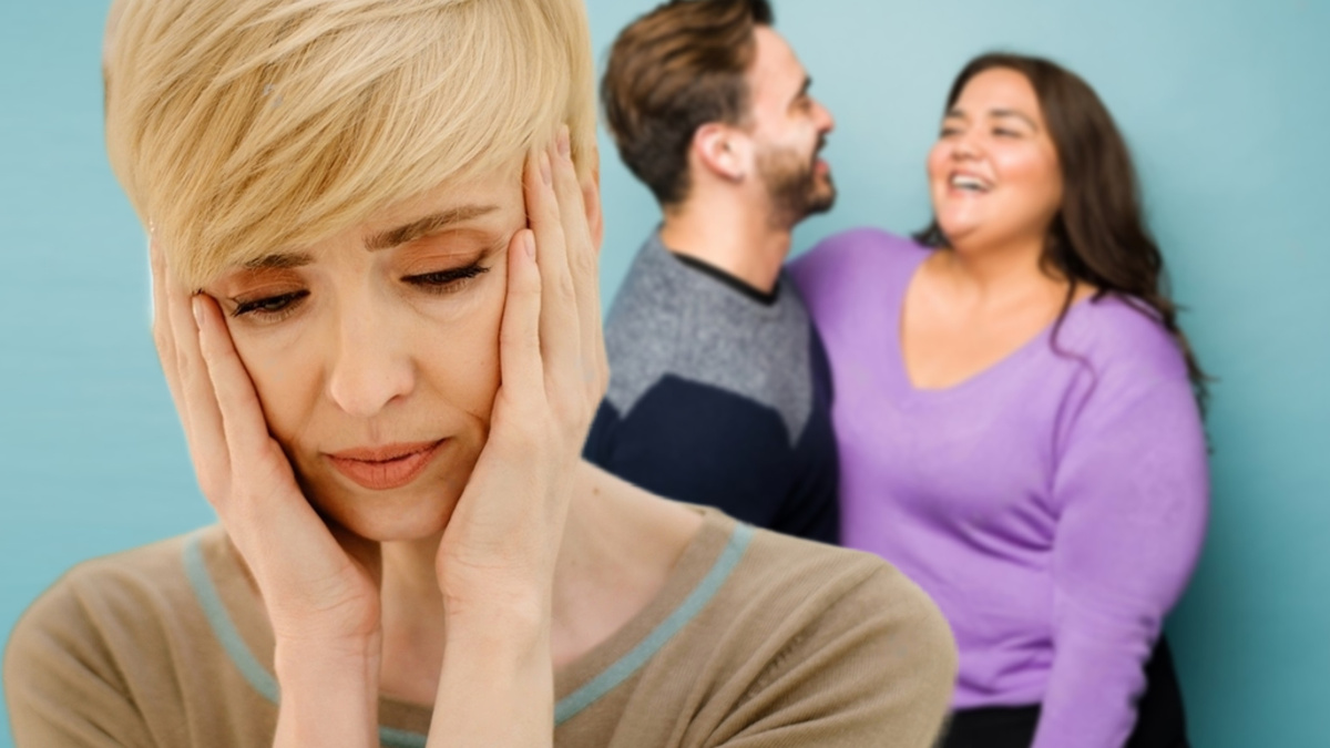 Стыдно, что муж изменяет