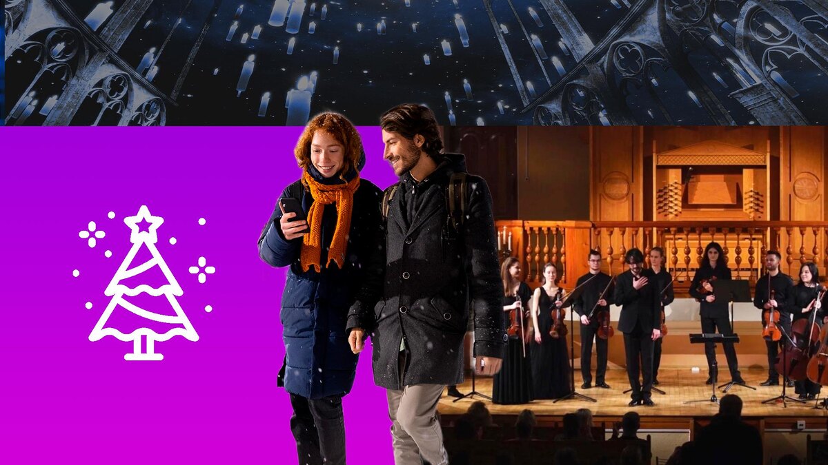 коллаж: ru.freepik.com, flaticon.com, philharmonia.spb.ru, planetarium.one