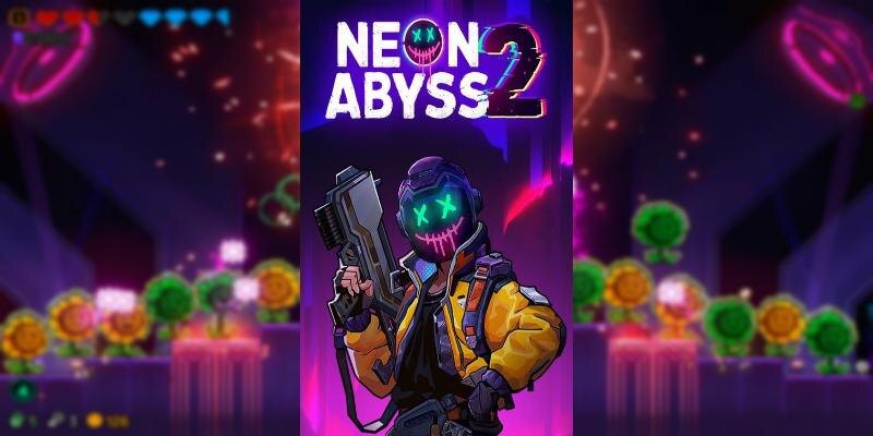    Игра Neon Abyss 2