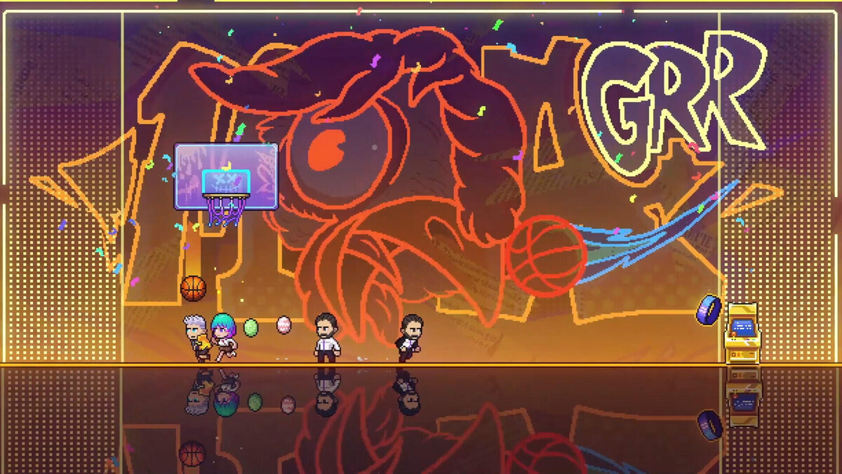    Галерея игры Neon Abyss 2