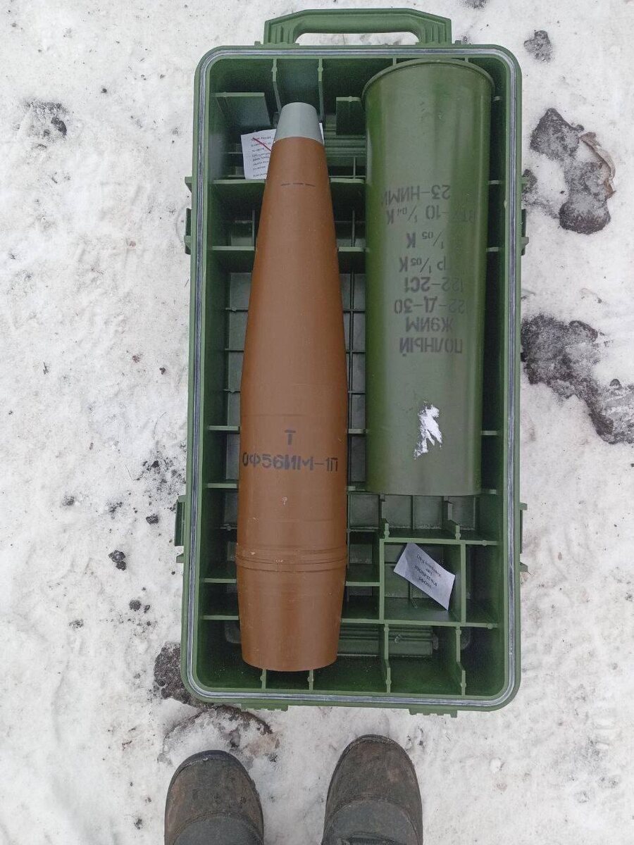    Изображение @RussianArms 