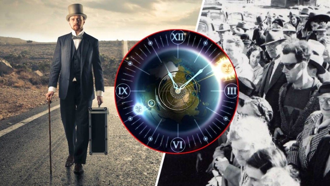 Человек из будущего. Какой он?