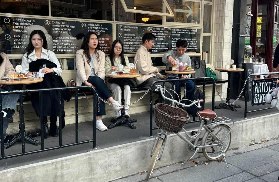 автор фото Торшина Анастасия Сеул Южная Корея 