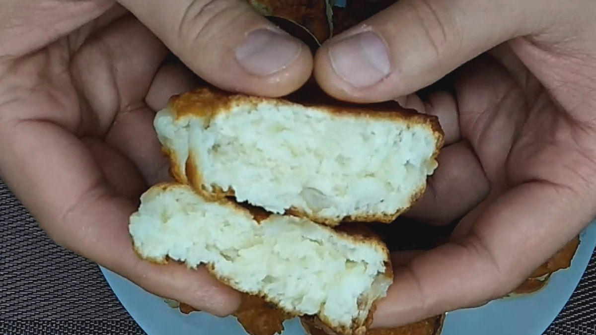 ОЛАДЬИ на Кефире