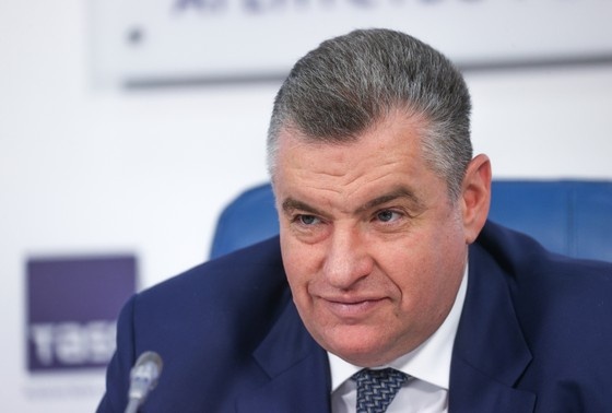    Леонид Слуцкий