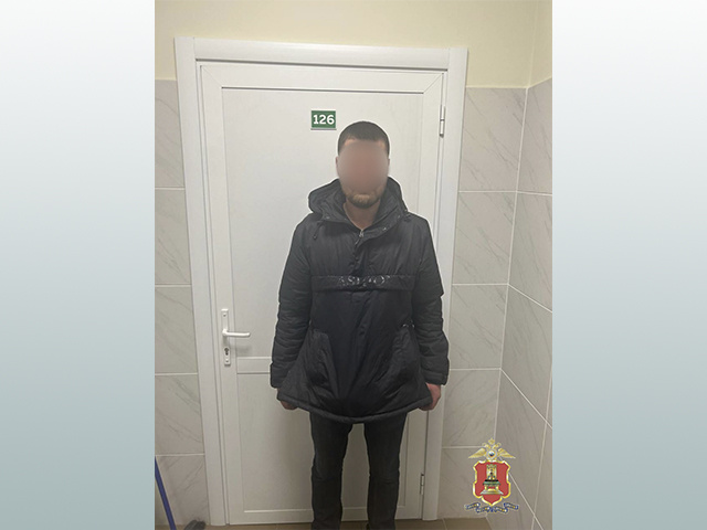 В Твери по подозрению в краже двух велосипедов и кроссовок задержан мужчина