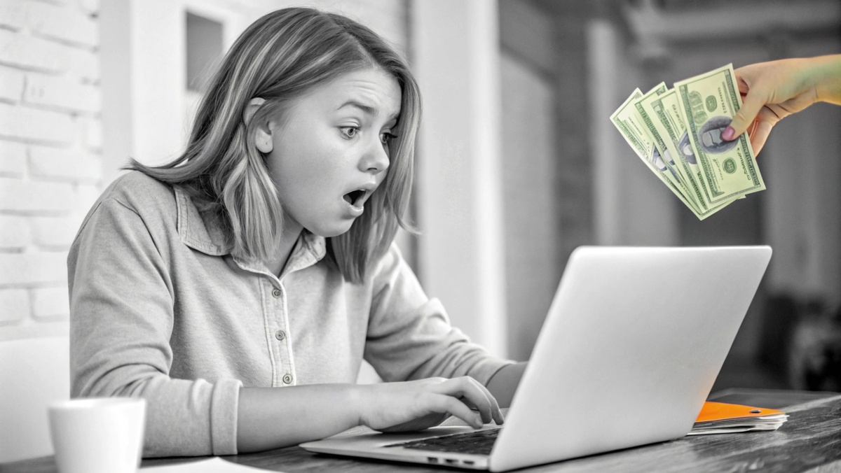  А тебе когда-нибудь предлагали деньги в "прямом эфире"?