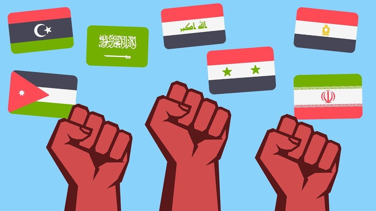 Арабская весна