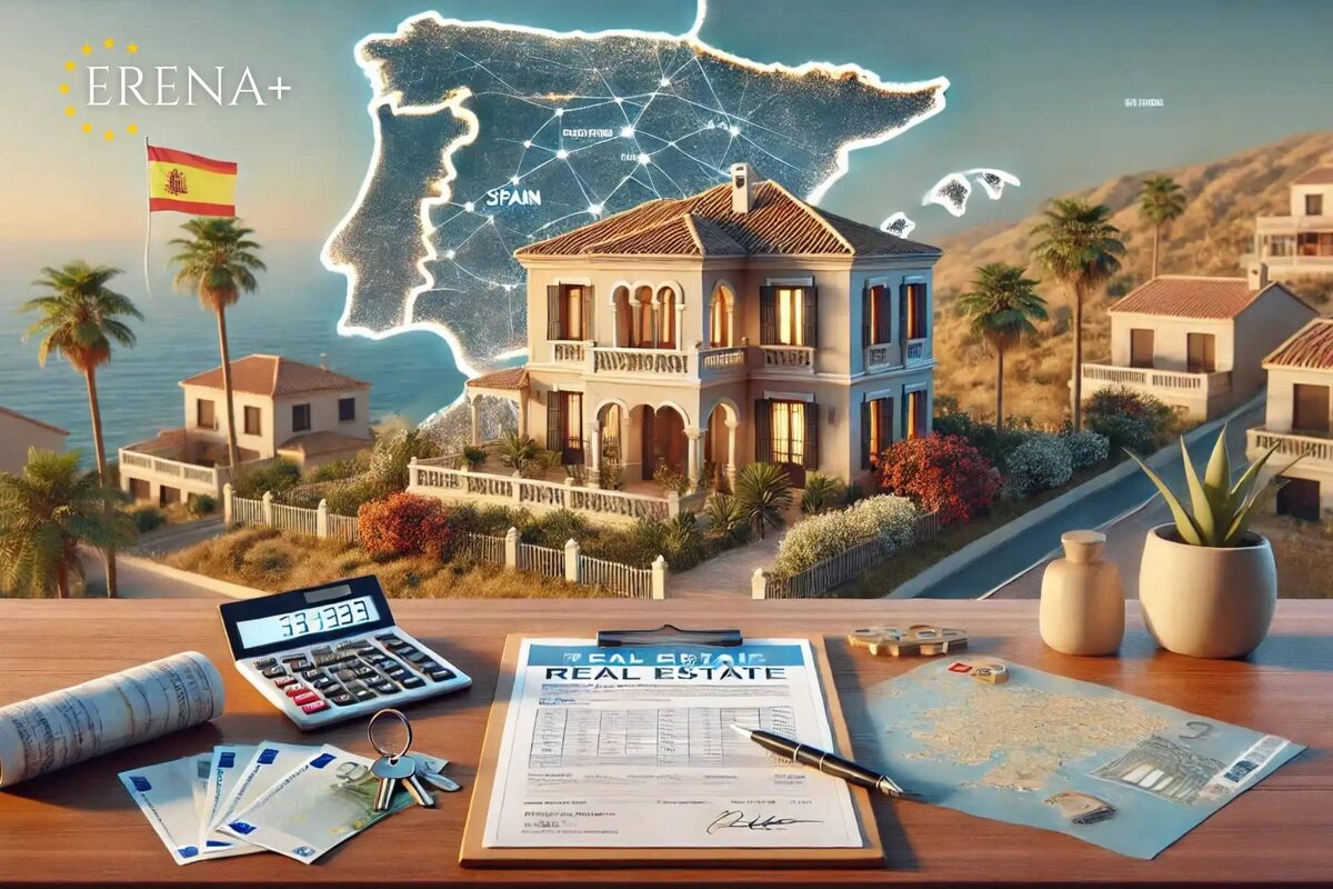 12 ключевых шагов: Гид по покупке недвижимости в Испании
12 ключевых шагов: Гид по покупке недвижимости в Испании
12 ключевых шагов: Гид по покупке недвижимости в Испании 