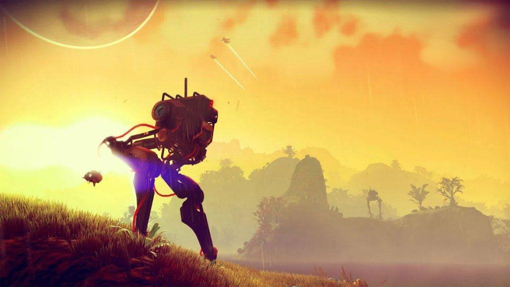 No Man’s Sky (VR-версия)