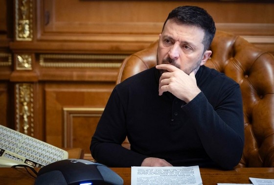    Владимир Зеленский