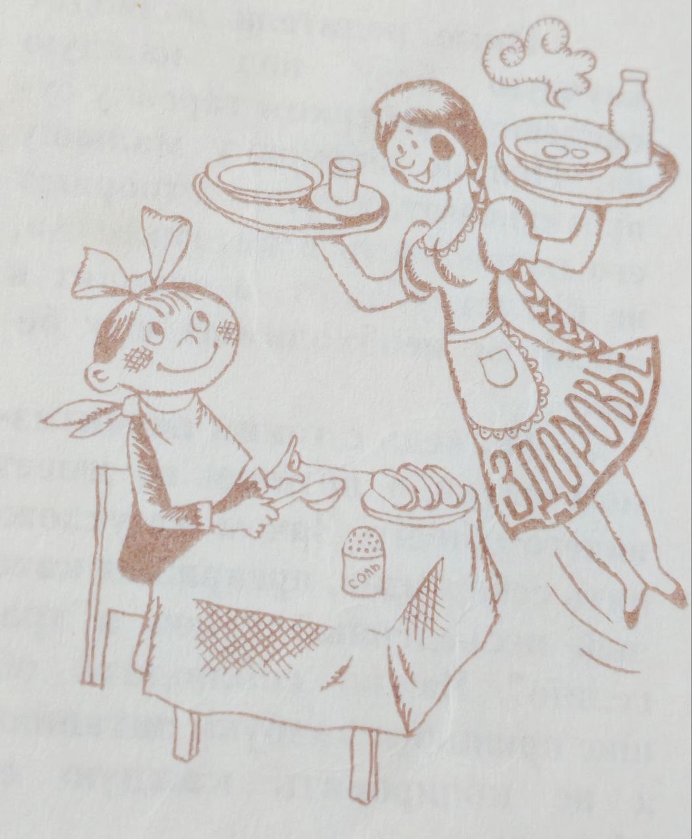 Азбука питания#