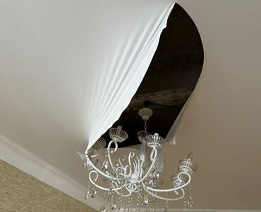 Оценка ущерба залива квартиры