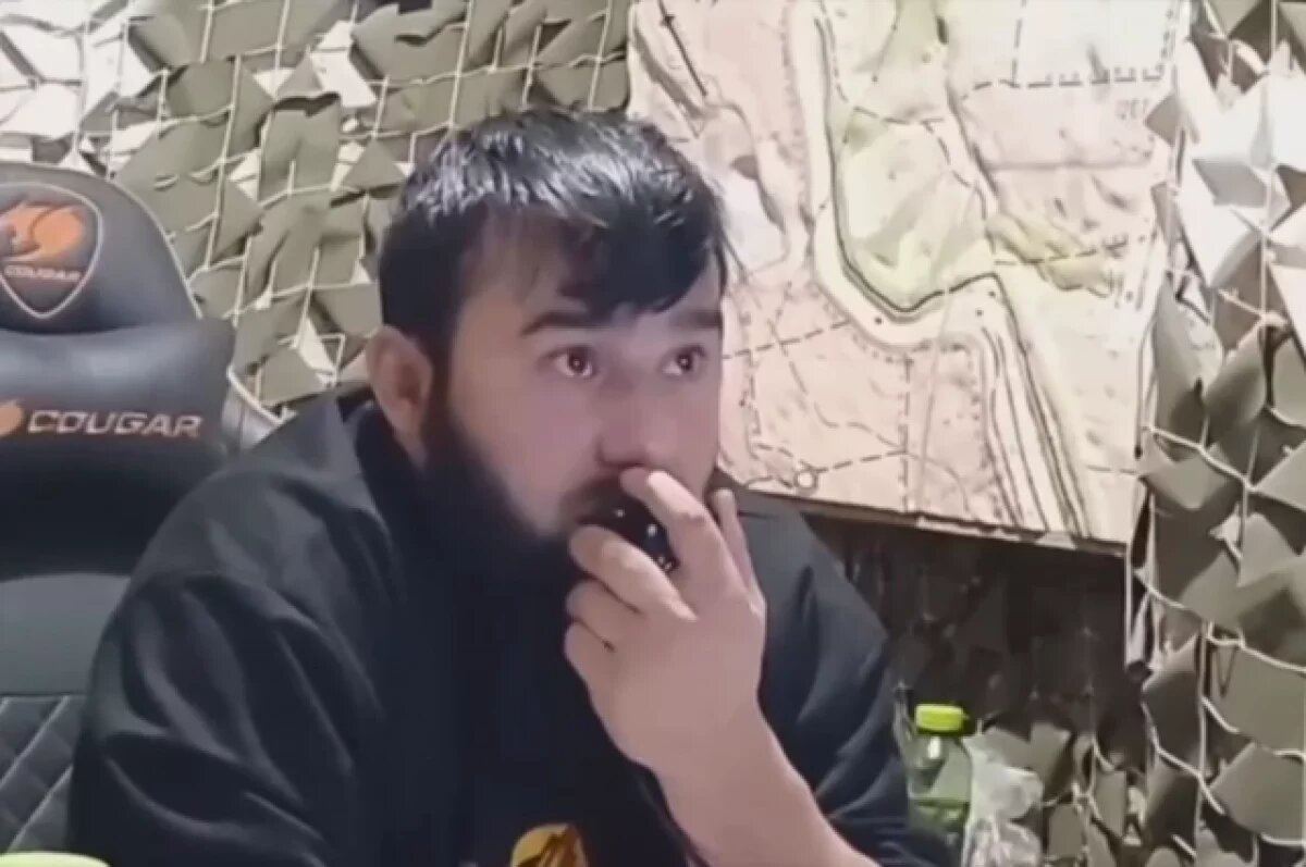    Украинских боевиков, отказавшихся сдаваться, уничтожили бойцы «Ахмата»