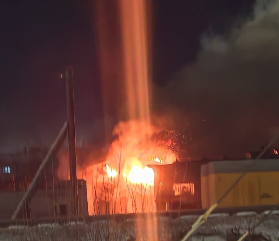    Фото: ГКУ РК ОПС по Беломорскому муниципальному округу