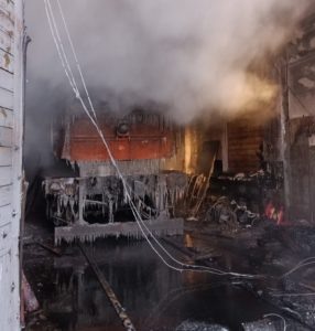    Фото: ГКУ РК ОПС по Беломорскому муниципальному округу