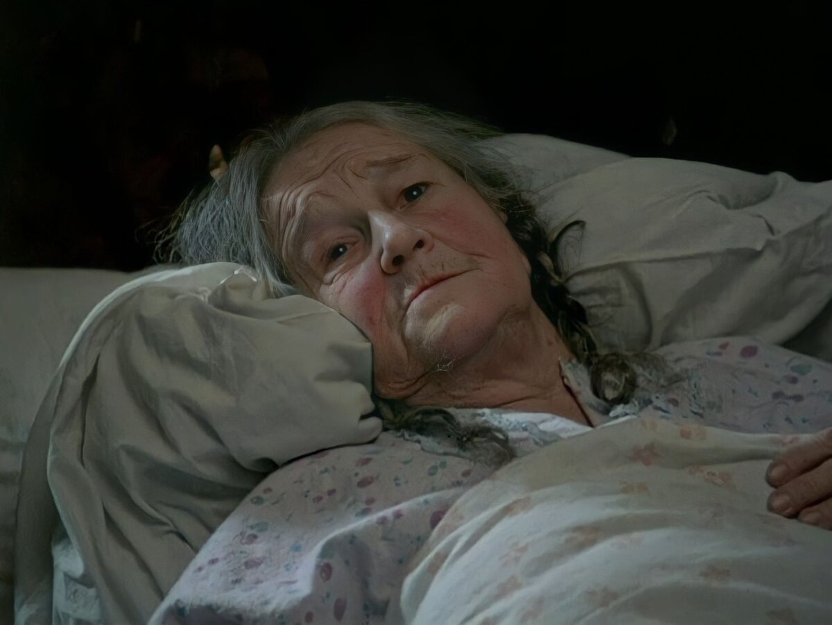 Бабушка кадр из фильма «Ребро Адама» (1990)