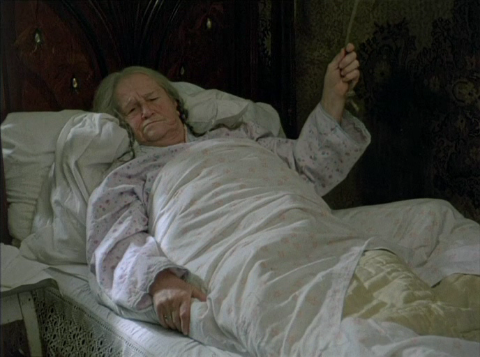 Бабушка кадр из фильма «Ребро Адама» (1990)