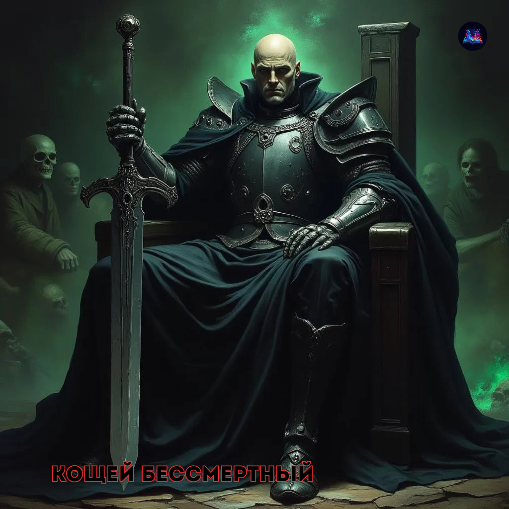 Кощей Бессмертный