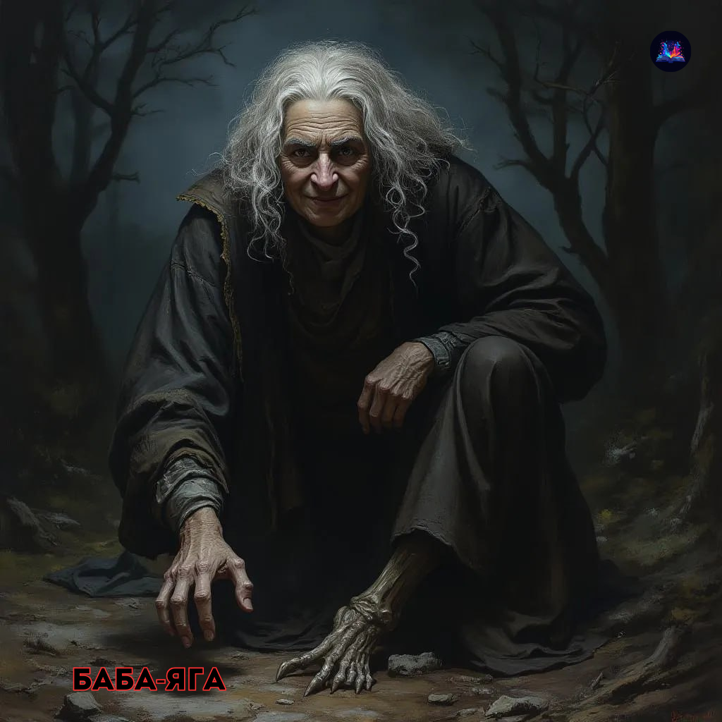 Баба-Яга