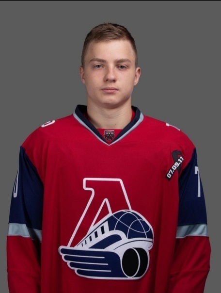 Егор Сурин. 