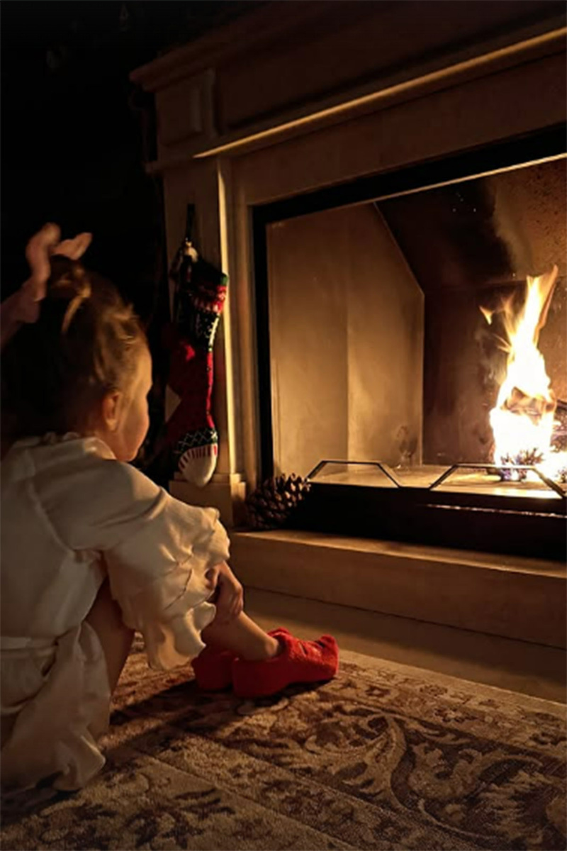 Дочь Альбины Джанабаевой Агата. Фото: соцсети Альбины Джанабаевой