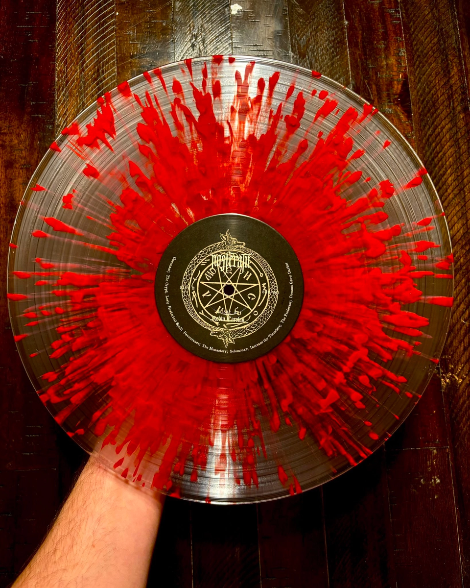 Винил для фанатов «Носферату»