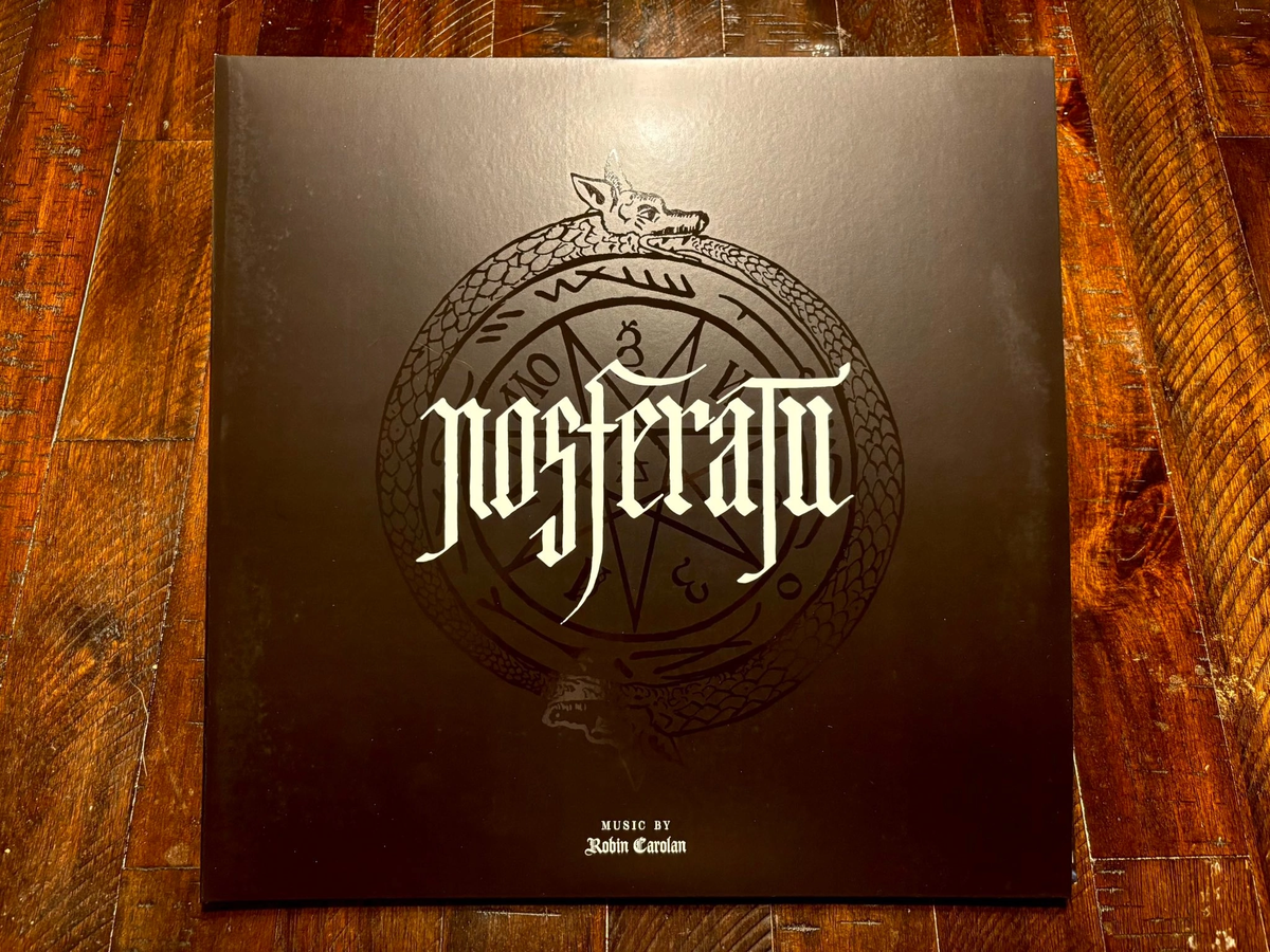 Винил для фанатов «Носферату»