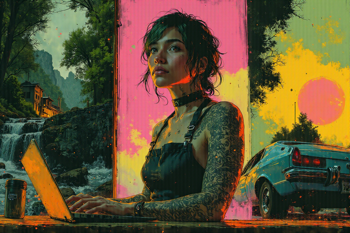 Революция технологий и новые горизонты творчества