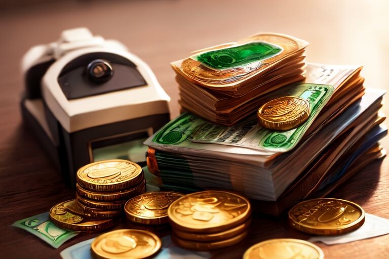 Финансовый гороскоп для Льва на январь 2025