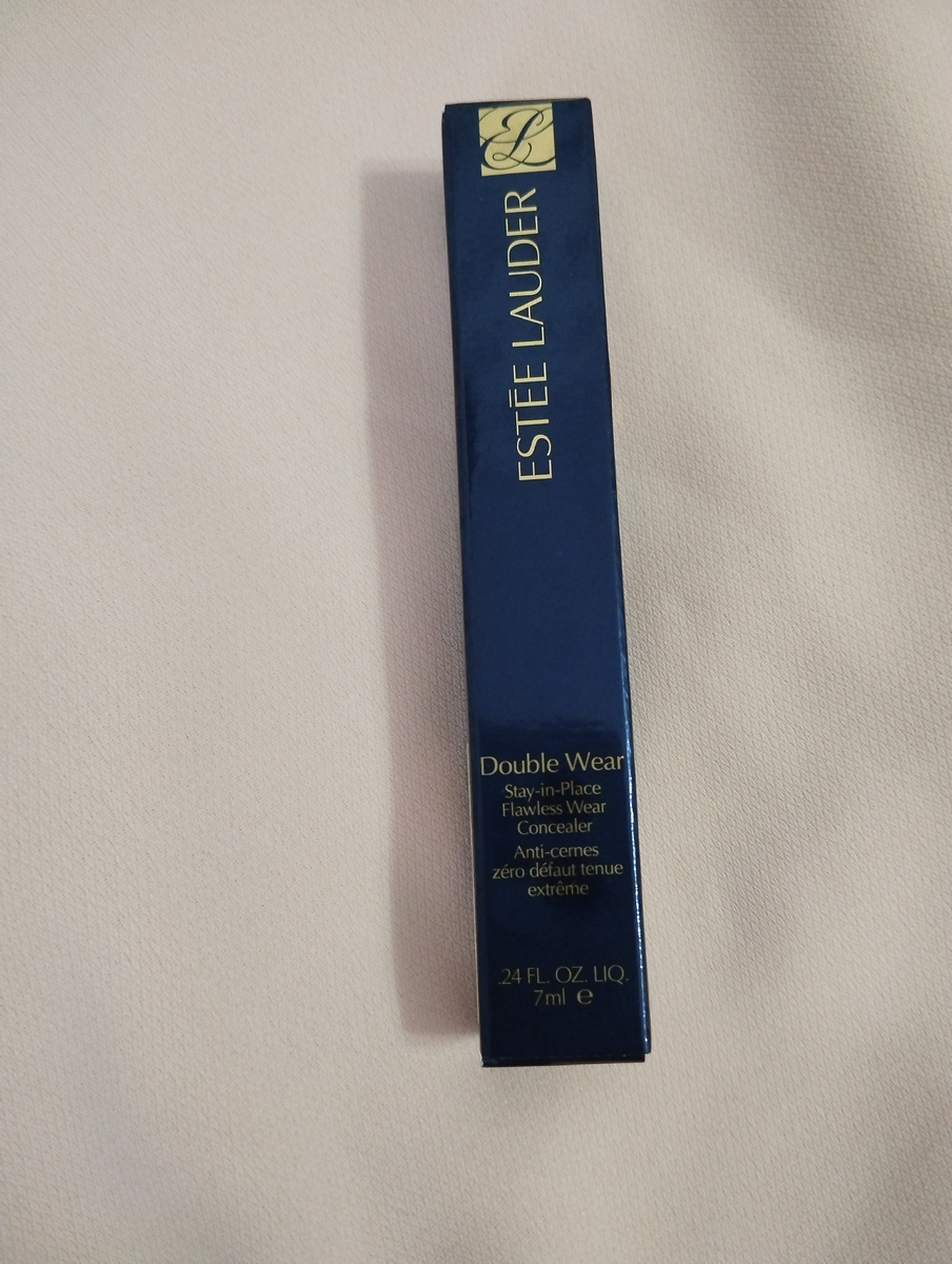 Консилер для лица Estee Lauder Double Wear Stay-In-Place Flawless Wear Concealer.